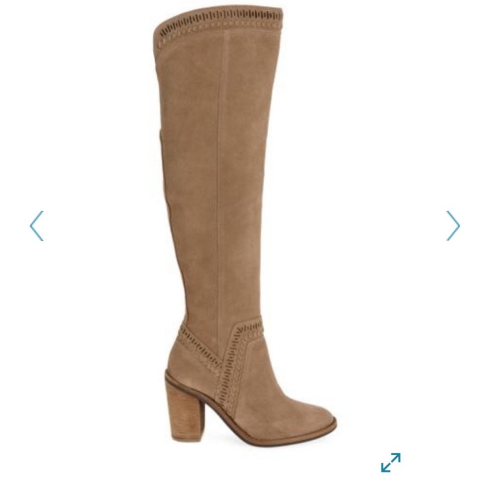 Vince Camuto Mandolee Over the Knee Boots
